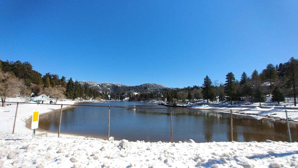 Lake Gregory Dog Park | 033720207, Crestline, CA 92325, USA