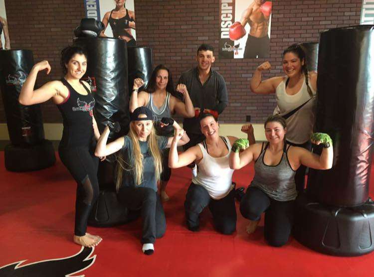 iLoveKickboxing - Deer Park | 560 Commack Rd, Deer Park, NY 11729, USA | Phone: (631) 586-1073