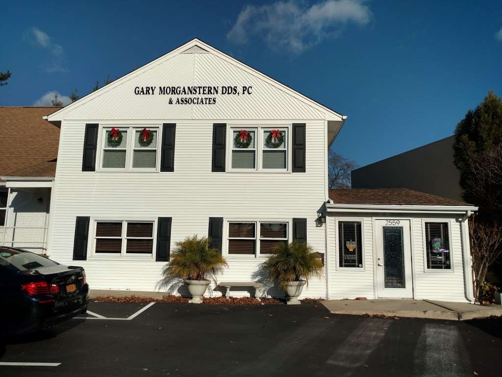 Morganstern Gary DDS | 2559 Linden Ln # A, Merrick, NY 11566, USA | Phone: (516) 868-0200