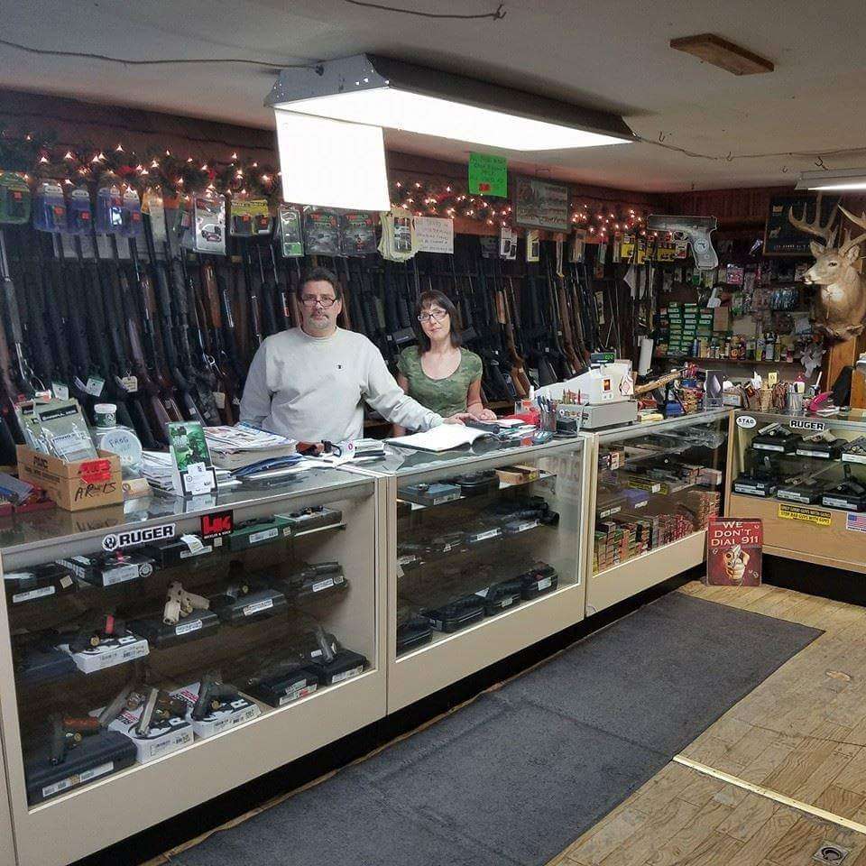 Shawnee Guns & Ammo | 458 W Shawnee Ave, Plymouth, PA 18651, USA | Phone: (570) 779-4011