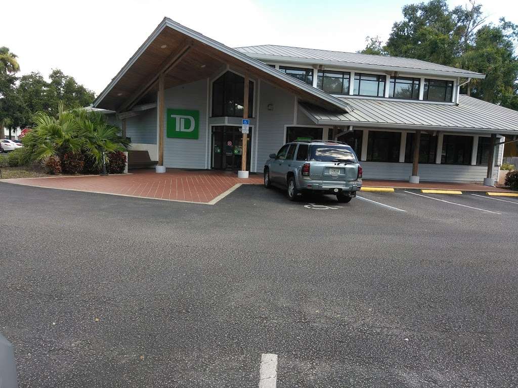 TD Bank | 1811 FL-44, New Smyrna Beach, FL 32168, USA | Phone: (386) 428-3926