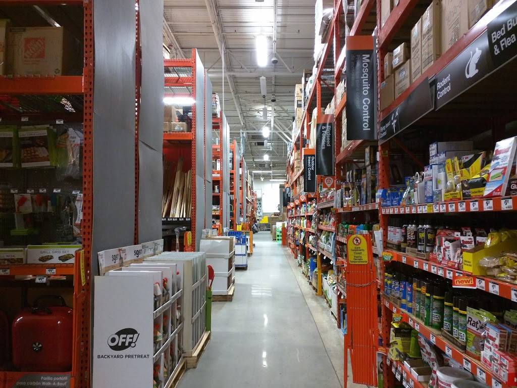 The Home Depot | 1919 Wells Rd, Orange Park, FL 32073, USA | Phone: (904) 269-3117