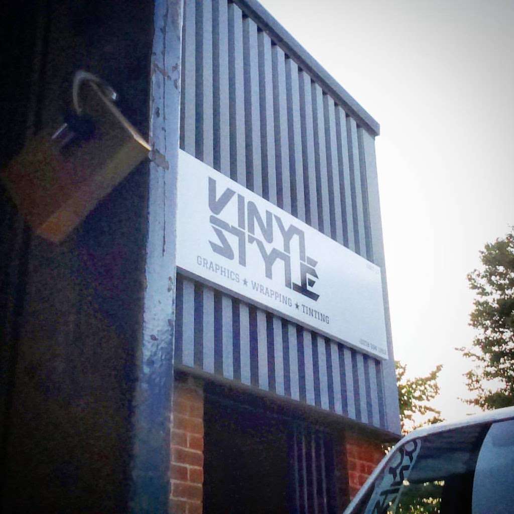 VinylStyle - vehicle branding & auto styling | unit 2a, 7 River Rd, Barking IG11 0JS, UK | Phone: 07444 857736