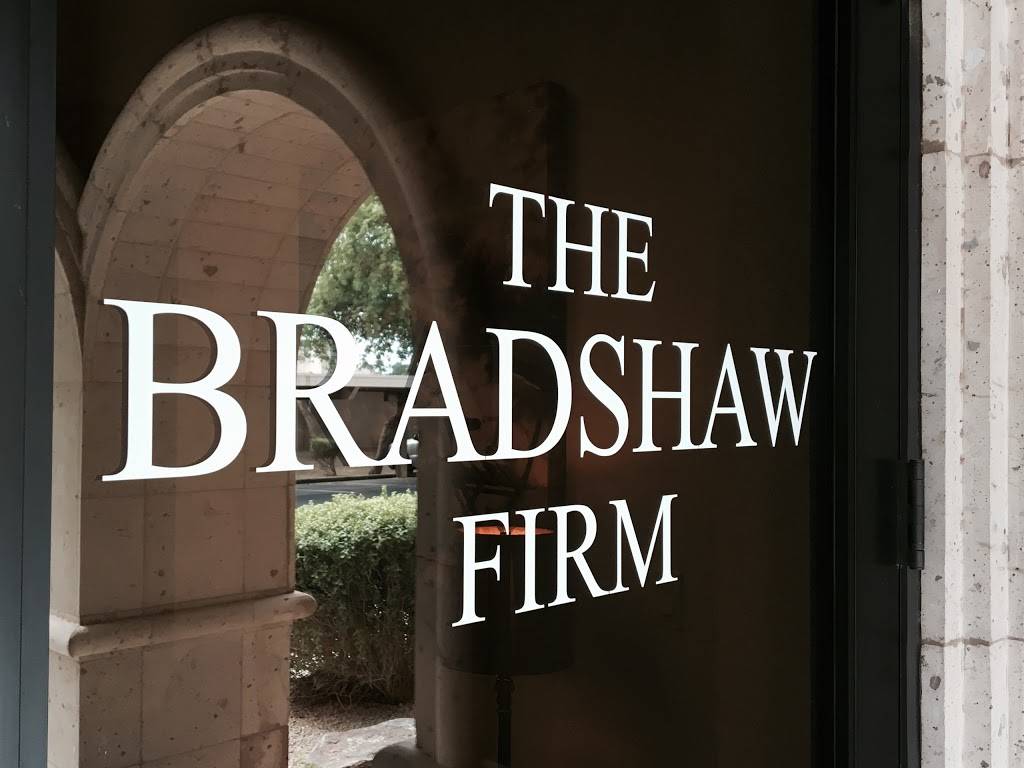 The Bradshaw Firm PLC | 4704 E Southern Ave, Mesa, AZ 85206, USA | Phone: (480) 835-5553