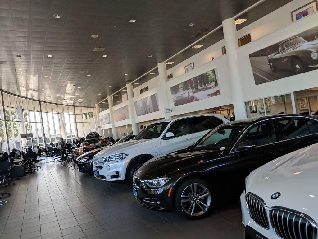 Stevens Creek BMW | 4343 Stevens Creek Blvd, Santa Clara, CA 95051, USA | Phone: (800) 298-1501