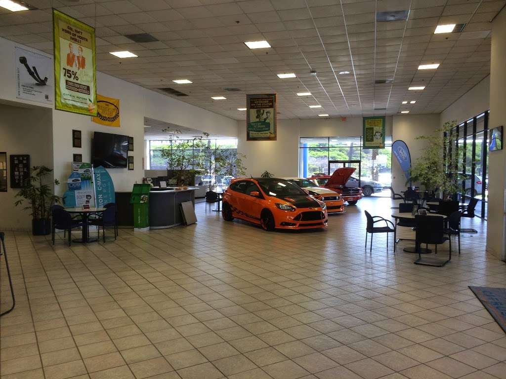 Citrus Motors Ford | 1375 S Woodruff Way, Ontario, CA 91761, USA | Phone: (855) 451-7126