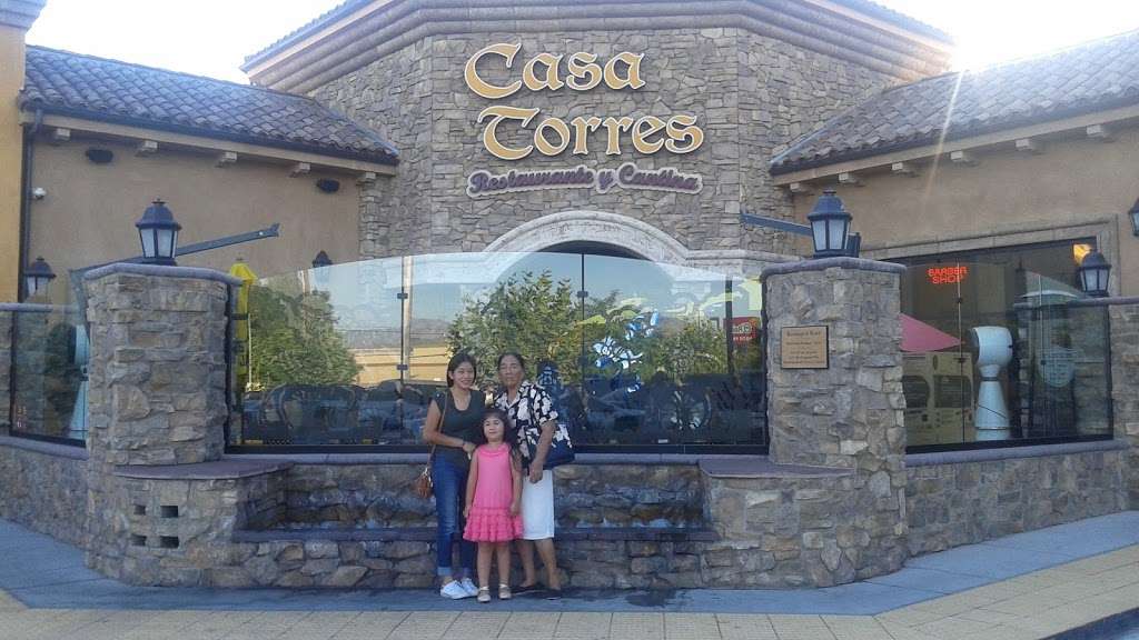 Casa Torres Restaurante y Cantina | 14117 Hubbard St, Sylmar, CA 91342, USA | Phone: (818) 362-0384