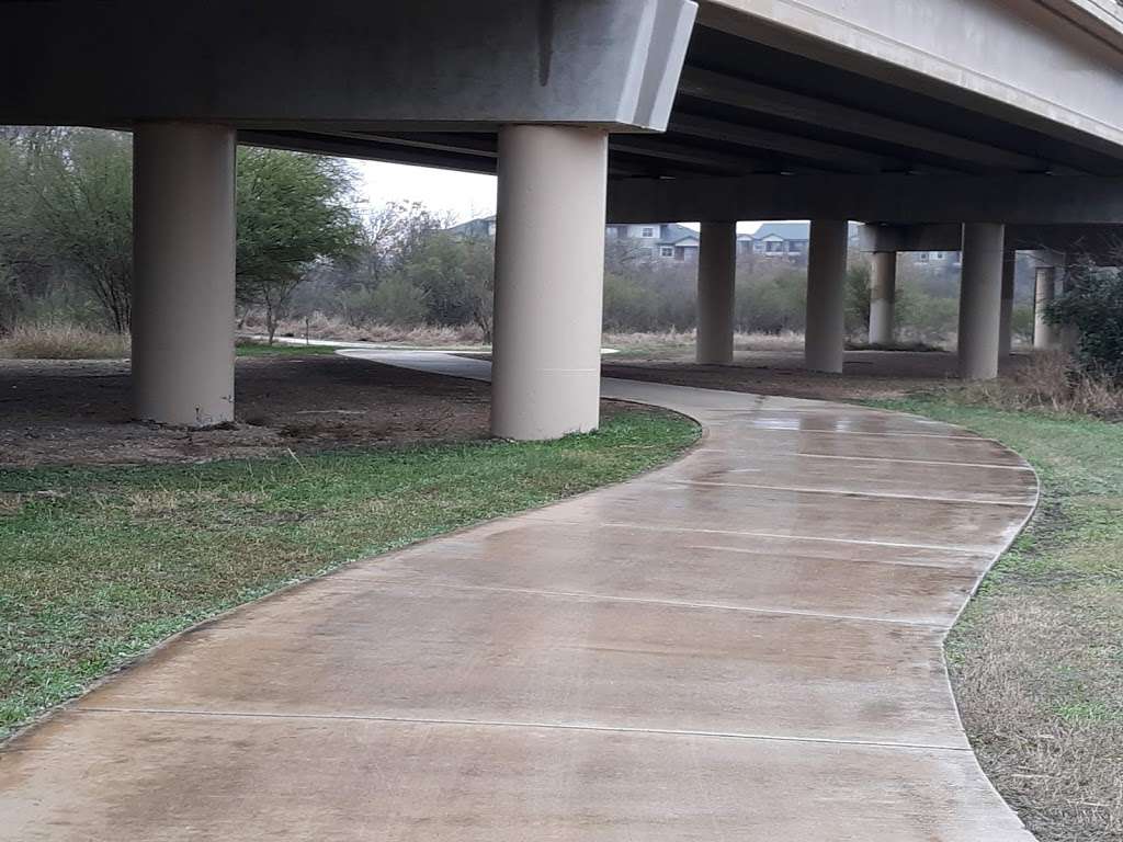 Ingram Transit Center Trailhead | 3215 N Western, San Antonio, TX 78238, USA