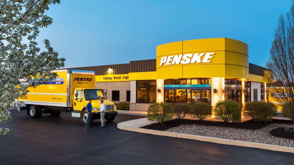 Penske Truck Rental | 1574 Hurfville Rd Rt 41, Deptford Township, NJ 08096, USA | Phone: (856) 939-1320