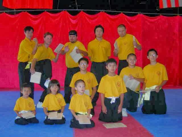 Chinese Kungfu Development Center | 2270 Quimby Rd, San Jose, CA 95122, USA | Phone: (408) 505-8809