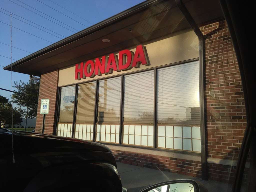 Honada Sushi & Hibachi | 8501 75th St G, Kenosha, WI 53142, USA | Phone: (262) 697-5228