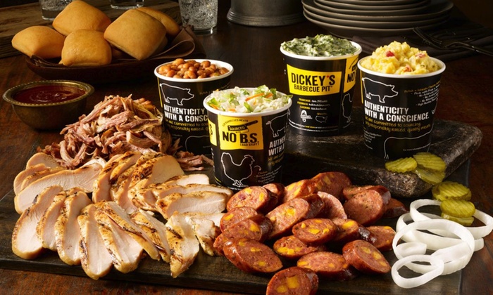 Dickeys BBQ & Mezcal Bar | 9321 N Fwy, Fort Worth, TX 76177, USA | Phone: (682) 224-6867