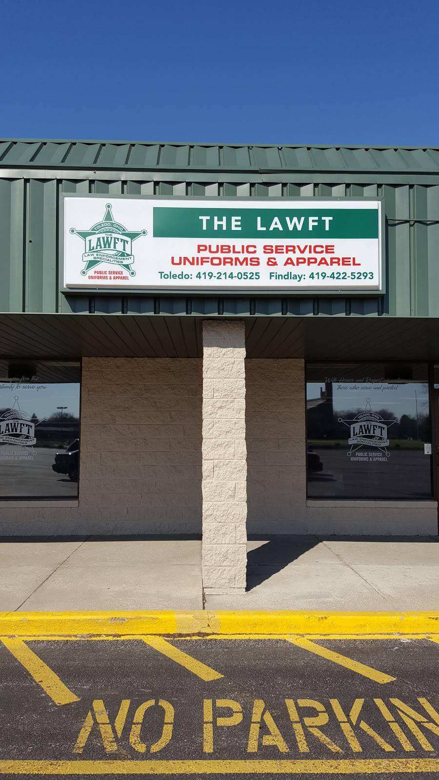 The Lawft | 5105 Glendale Ave, Toledo, OH 43614, USA | Phone: (419) 214-0525
