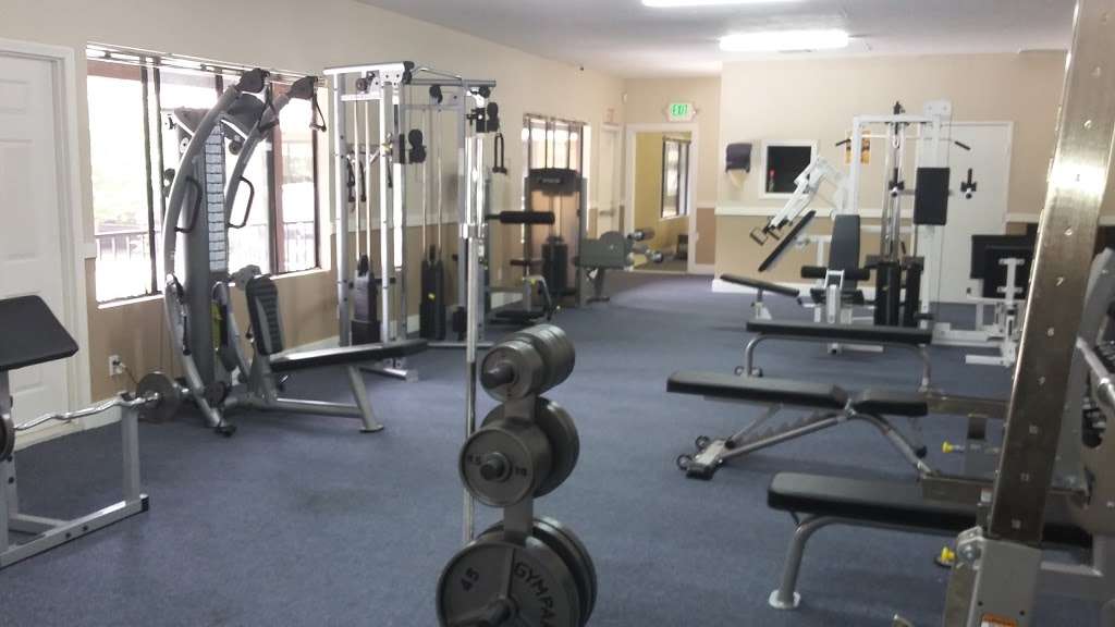 Rim Of The World Gym | 565 Forest Shade Rd, Crestline, CA 92325, USA | Phone: (909) 589-2800