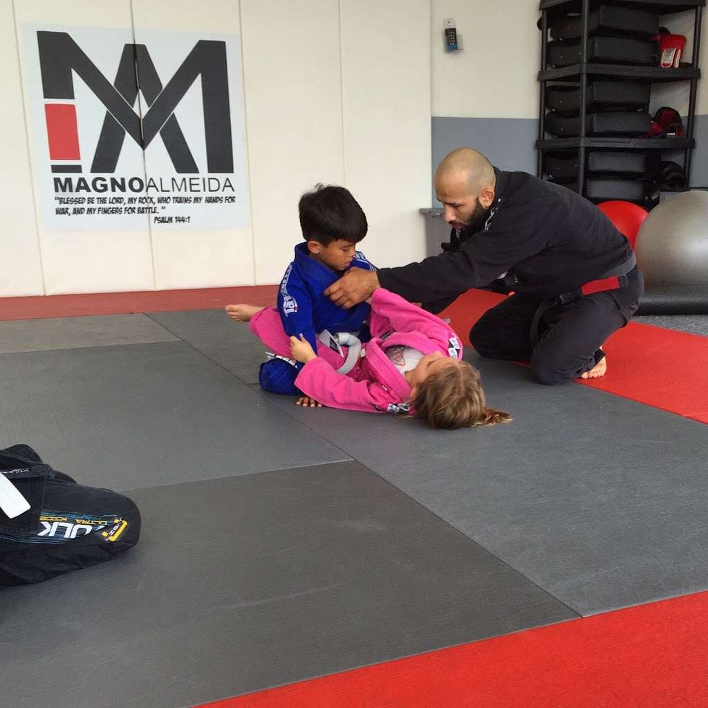 Gracie Gym | 6176 Garden Grove Blvd, Westminster, CA 92683, USA | Phone: (714) 886-8490