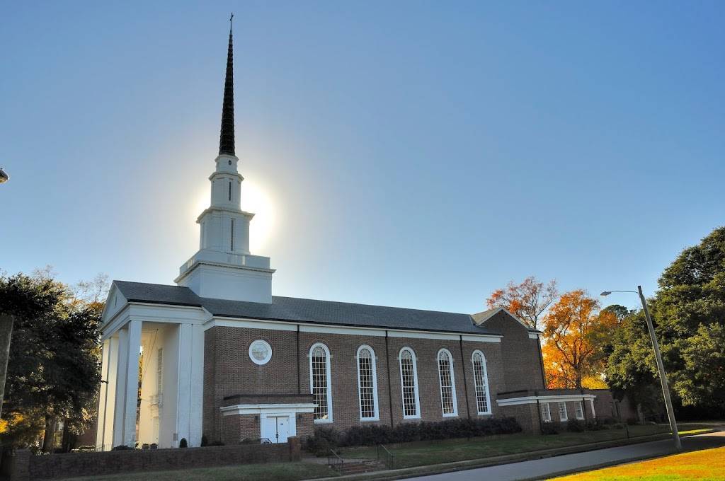 Royster Memorial Presbyterian Church | 6901 Newport Ave, Norfolk, VA 23505, USA | Phone: (757) 423-8536