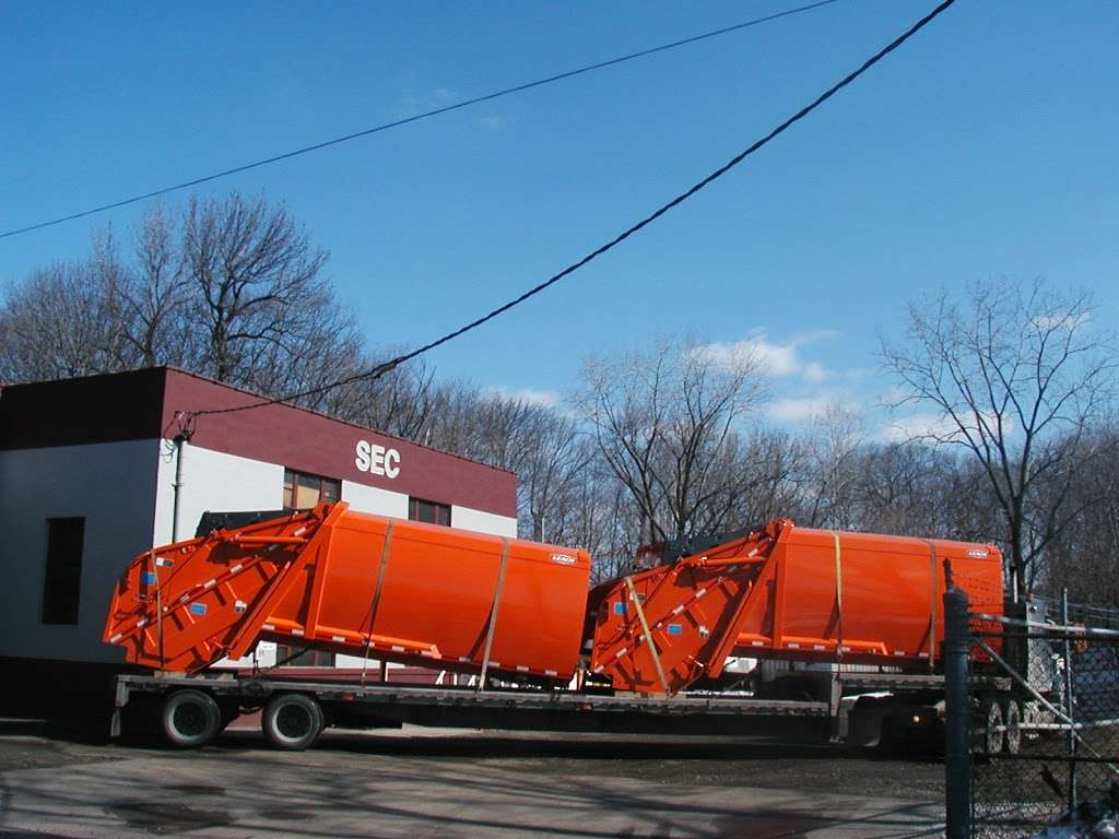 Sanitation Equipment Corporation | 80 Furler St, Totowa, NJ 07512, USA | Phone: (973) 837-8915