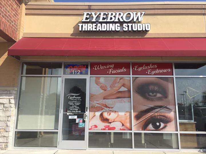 Eyebrow Threading Studio | 2410 W Jefferson St, Joliet, IL 60435, USA | Phone: (815) 714-2656