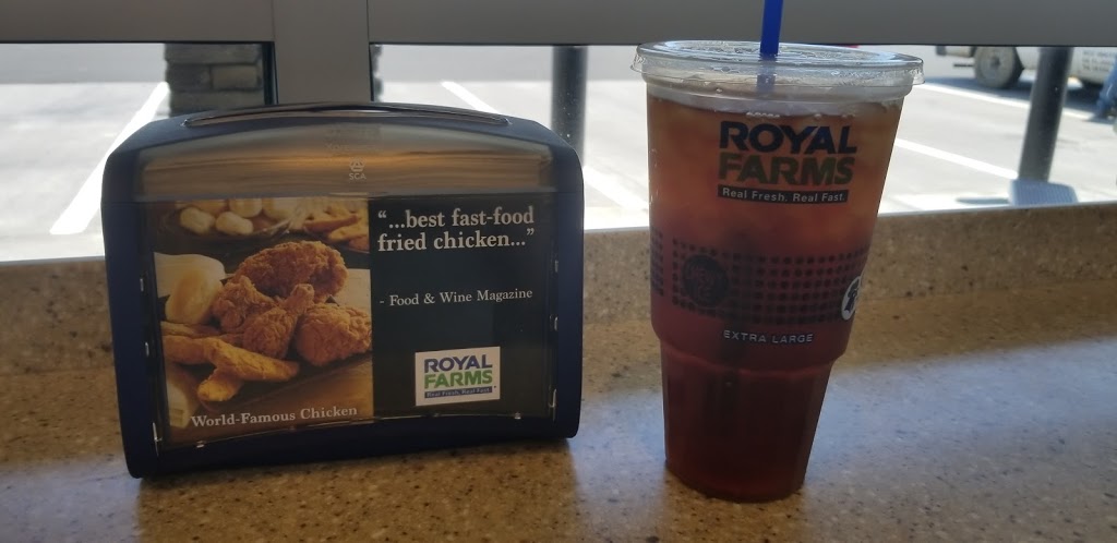 Royal Farms | 26672 John J Williams Hwy, Millsboro, DE 19966, USA | Phone: (302) 947-4149