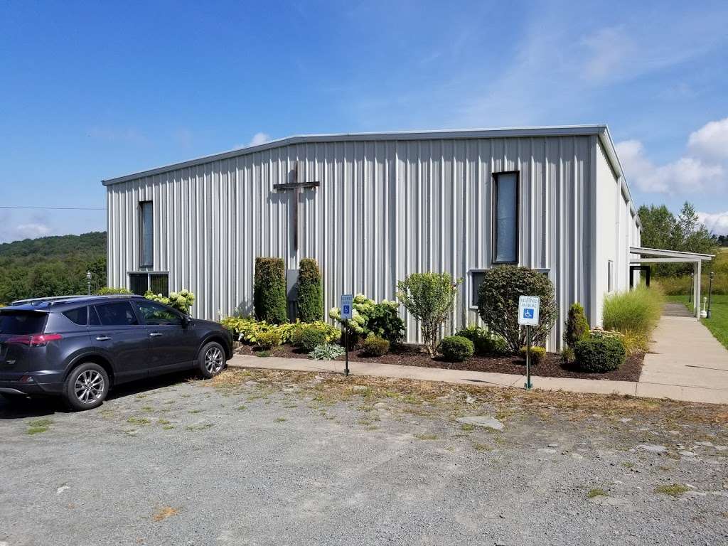 Community Bible Church | 1700 Heart Lake Rd, Jermyn, PA 18433, USA | Phone: (570) 604-1455