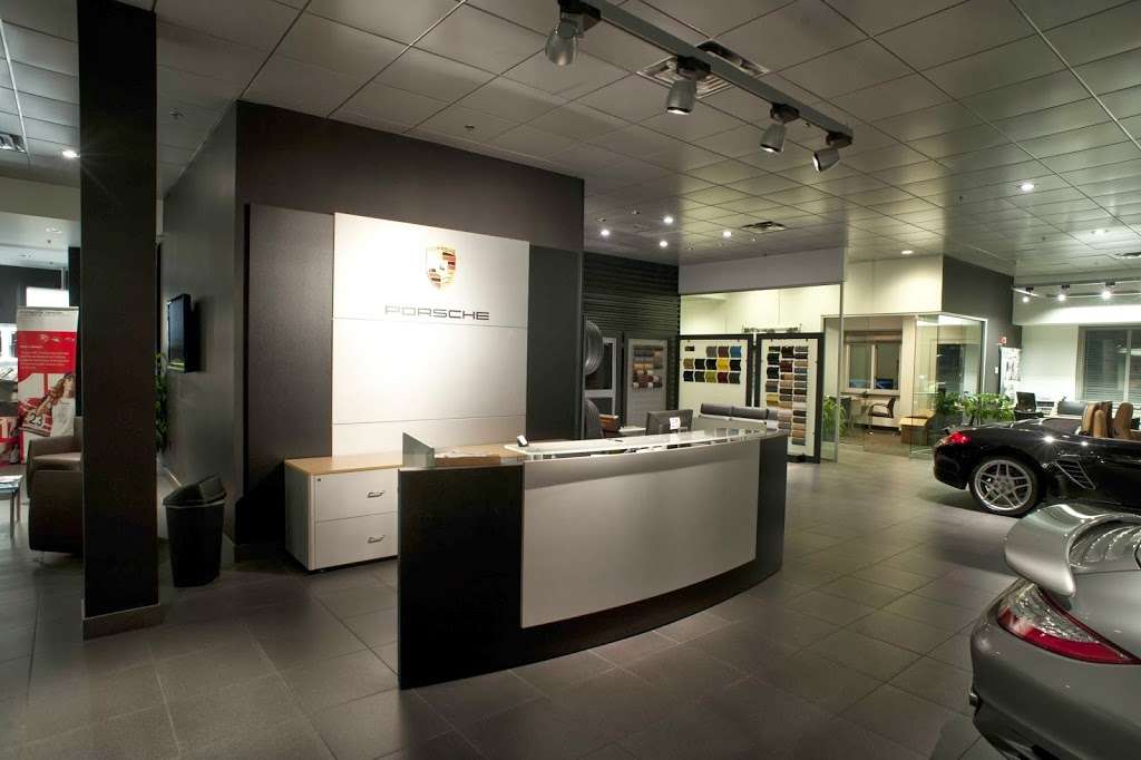 Porsche of The Main Line | 4005 West Chester Pike, Newtown Square, PA 19073, USA | Phone: (610) 886-1000