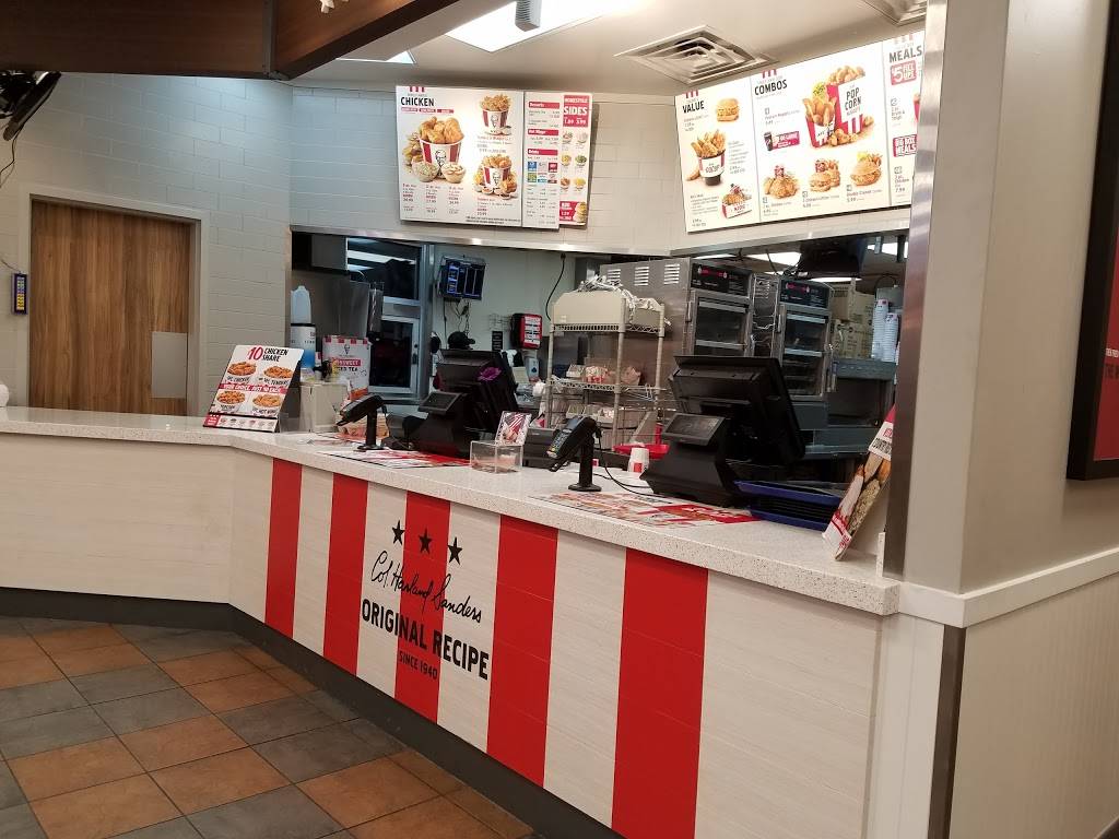 KFC | 5240 Spring Valley Rd, Dallas, TX 75254, USA | Phone: (972) 980-4668