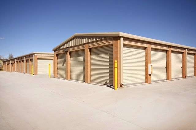 SecurCare Self Storage | 2460 E Midway Blvd, Denver, CO 80234, USA | Phone: (720) 513-8296