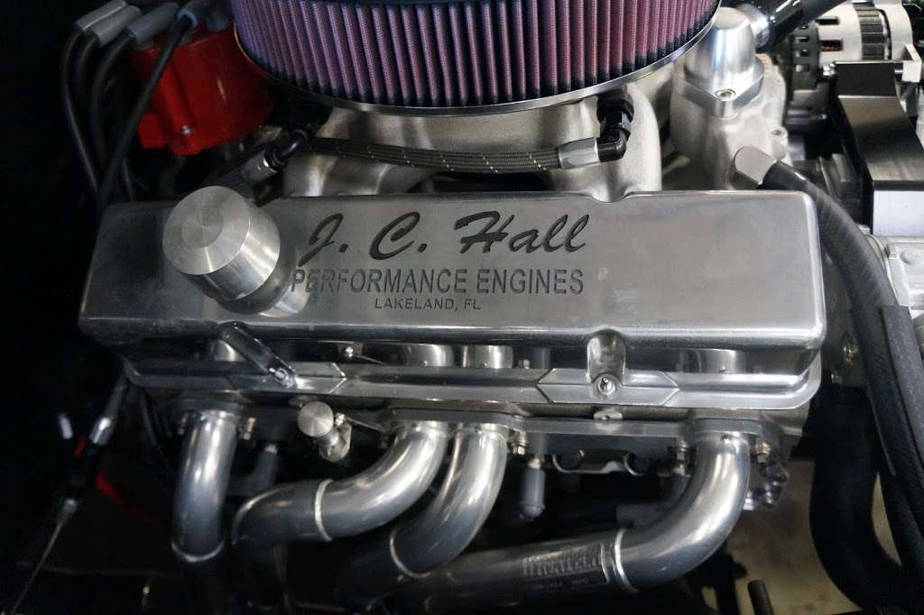 JCs Classic V8 Garage | 600 S Combee Rd, Lakeland, FL 33801, USA | Phone: (863) 665-5751