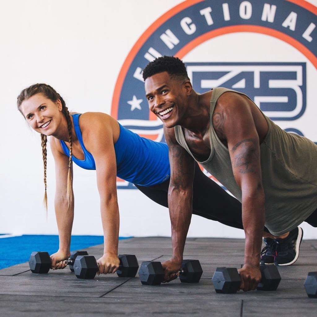 F45 Training Summerwood | 14609 W Lake Houston Pkwy Suite C, Houston, TX 77044, USA | Phone: (713) 936-5245