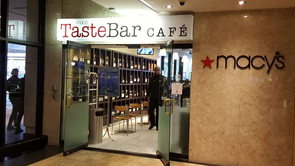 Macys Taste Bar | 835 N Michigan Ave, Chicago, IL 60611, USA | Phone: (312) 335-7700