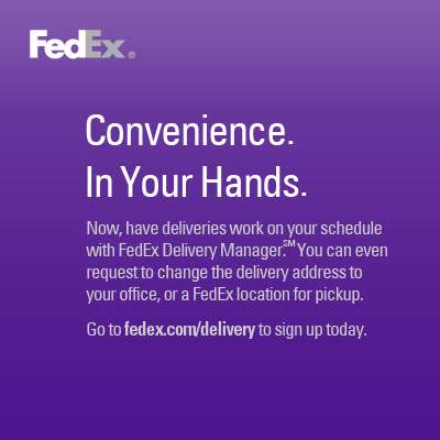 FedEx Ship Center | 5375 S 3rd St, Milwaukee, WI 53207, USA | Phone: (800) 463-3339