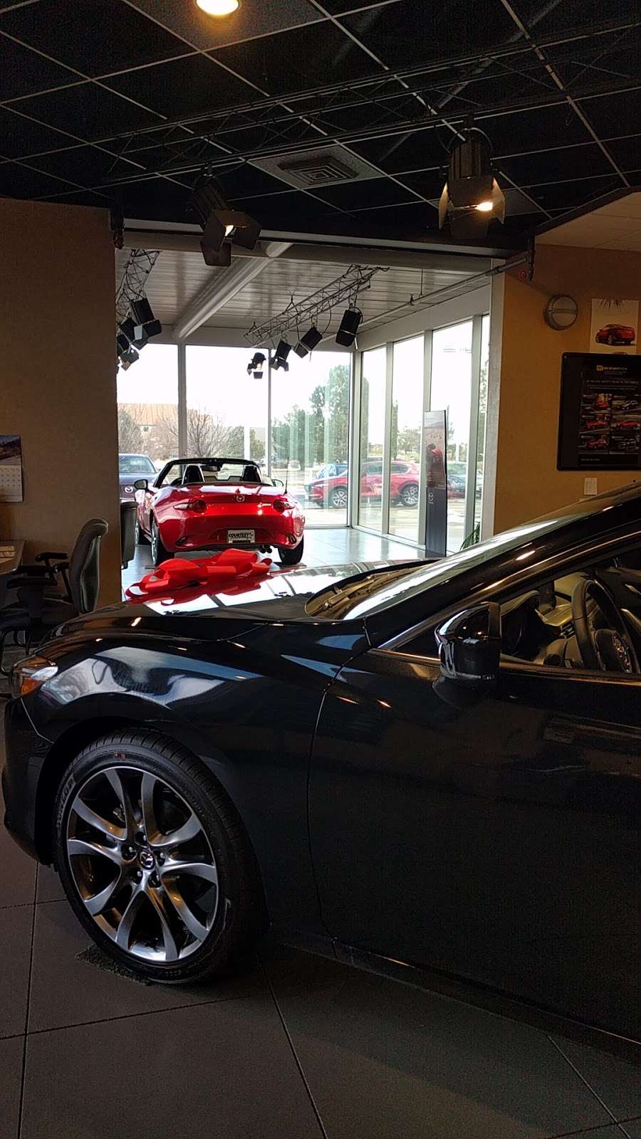 Courtesy Mazda | 1461 Vista View Dr, Longmont, CO 80504, USA | Phone: (303) 678-8950