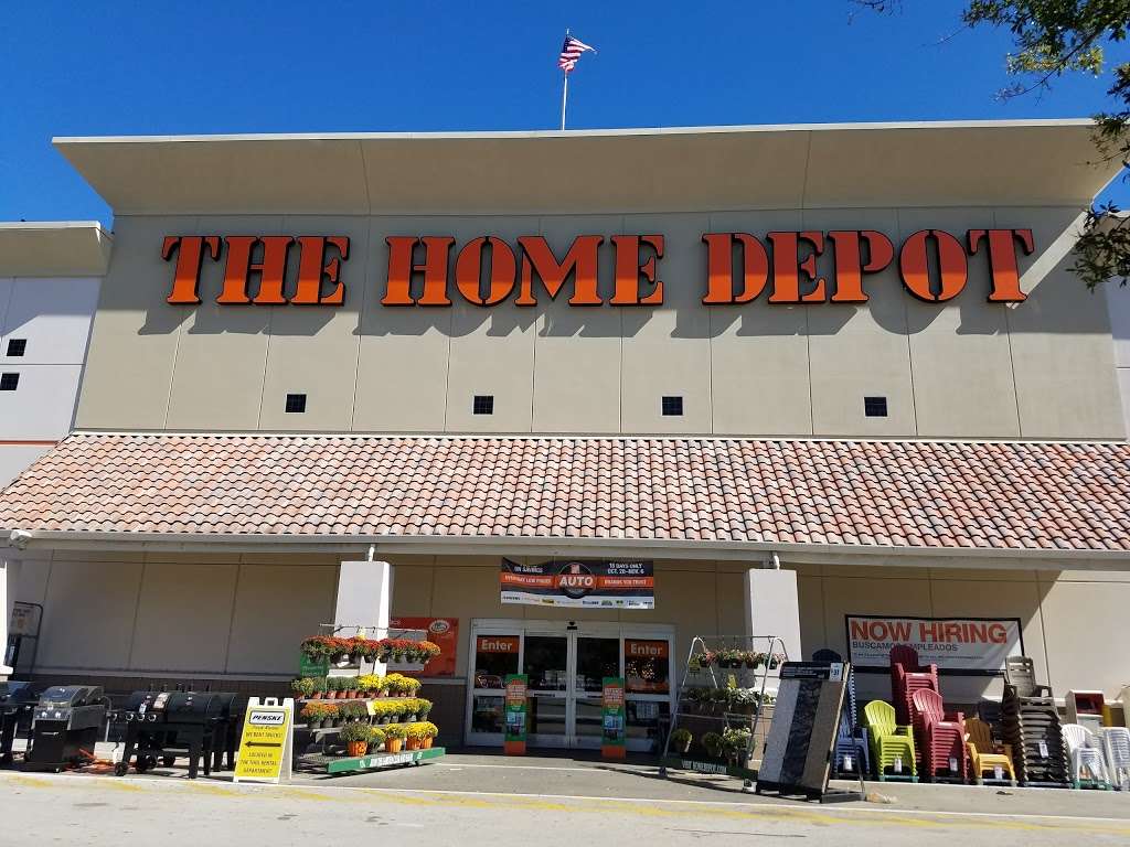 The Home Depot | 4403 Millenia Plaza Way, Orlando, FL 32839, USA | Phone: (407) 226-1066