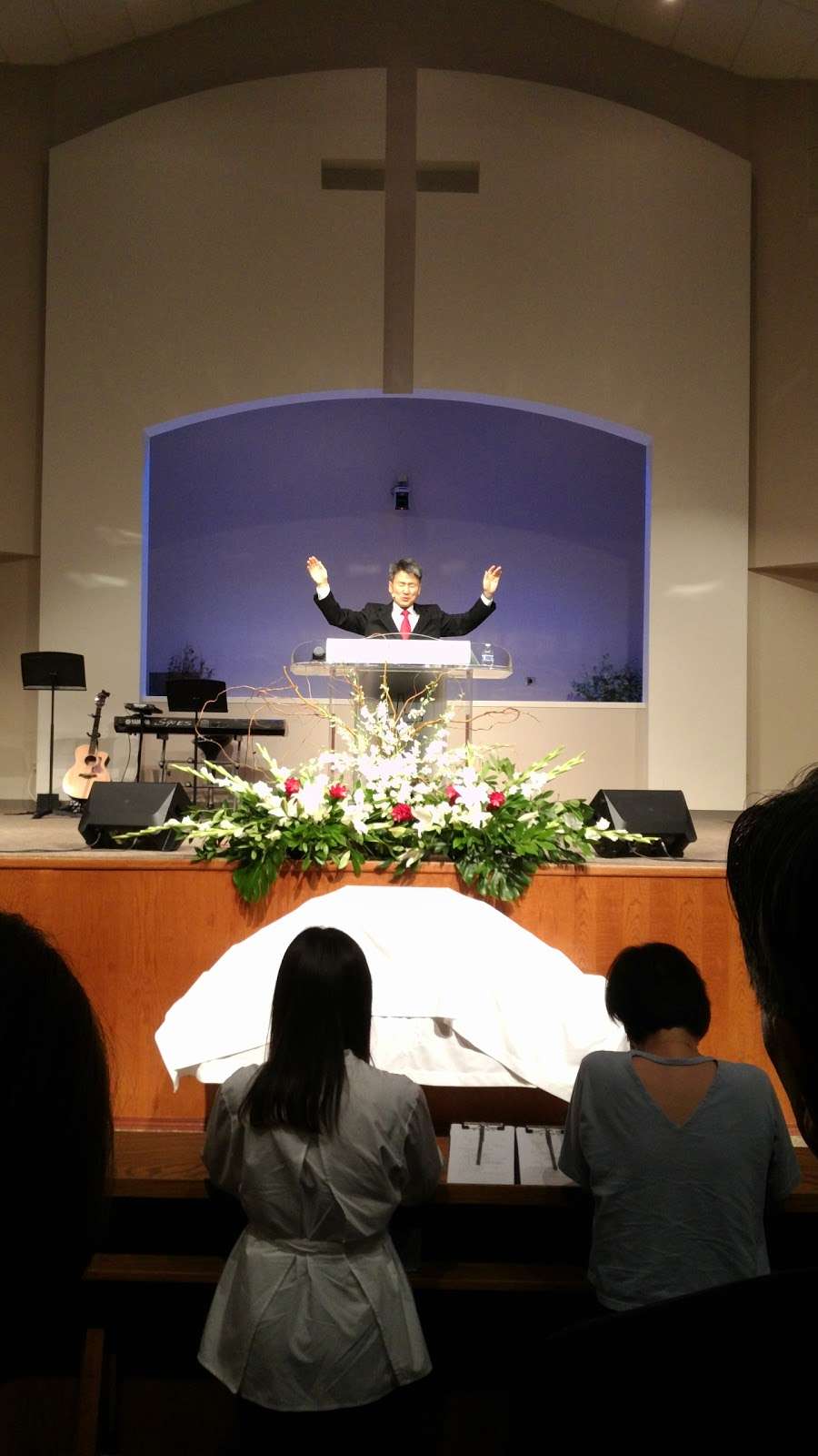 Seoul Baptist Church of Houston | 7775 Fairbanks North Houston Rd, Houston, TX 77040, USA | Phone: (713) 896-1796