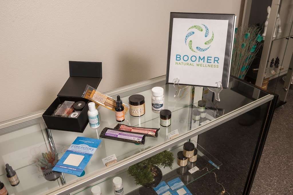 Boomer Natural Wellness | 1311 W Craig Rd #C, North Las Vegas, NV 89032, USA | Phone: (702) 639-2224