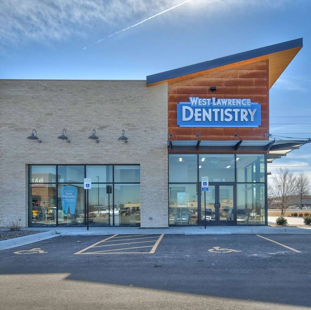 West Lawrence Dentistry | 565 Wakarusa Dr Ste A, Lawrence, KS 66049, USA | Phone: (785) 256-9092