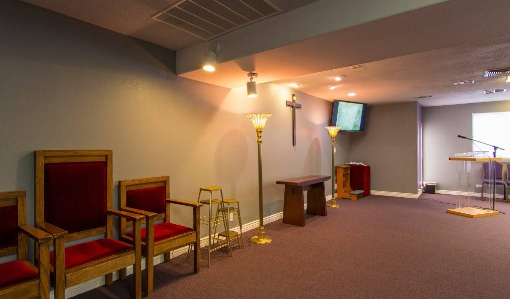 Romero Family Funeral Home | 15150 E Iliff Ave, Aurora, CO 80014, USA | Phone: (303) 433-3333