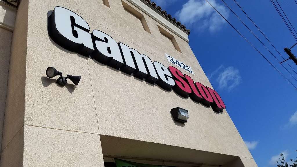 GameStop | 3425 Murphy Canyon Rd A, San Diego, CA 92123, USA | Phone: (858) 694-0034