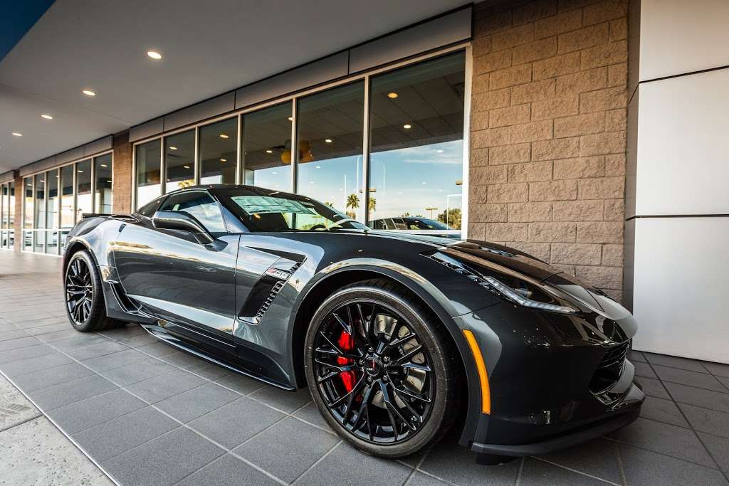 Earnhardt Chevrolet | 2121 N Arizona Ave, Chandler, AZ 85225, USA | Phone: (480) 899-0131