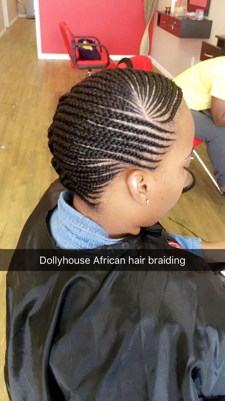 Dollyhouse African hair braiding | 9602 Jensen Dr #400, Houston, TX 77093, USA | Phone: (832) 475-6043