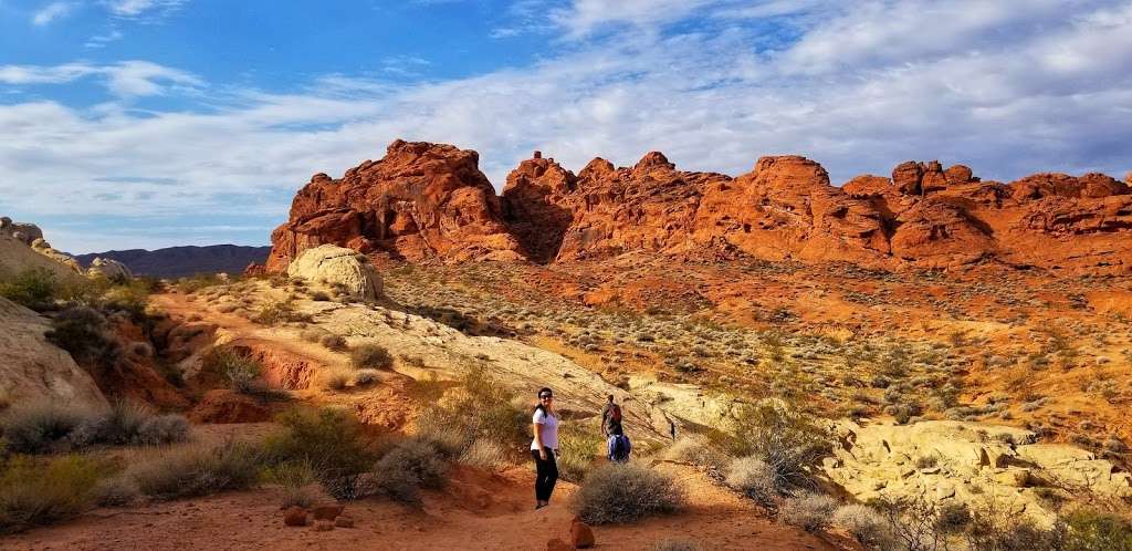 Las Vegas Hiking Adventures | 4321 Robins Ridge Dr, Las Vegas, NV 89129, USA | Phone: (702) 274-5150