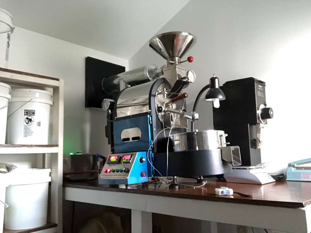 Ataraxia Coffee Company | 13359 Hoovers Mill Rd, Waynesboro, PA 17268, USA | Phone: (240) 979-2427