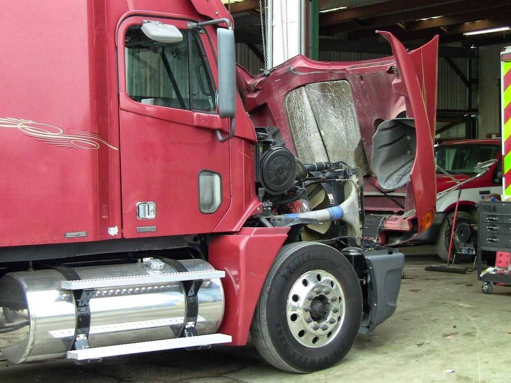 Pro Truck & Trailer Repair | 5900 Retta Mansfield Rd, Burleson, TX 76028, USA | Phone: (817) 477-2706