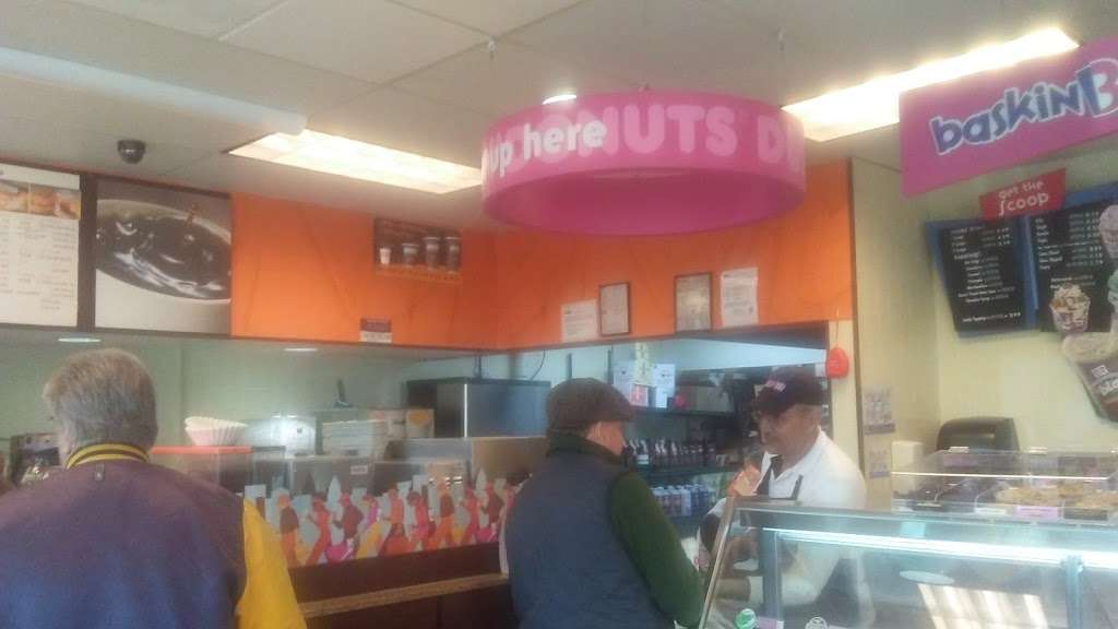 Dunkin Donuts | 2302 Knapp St #2310, Brooklyn, NY 11229, USA | Phone: (718) 332-6152