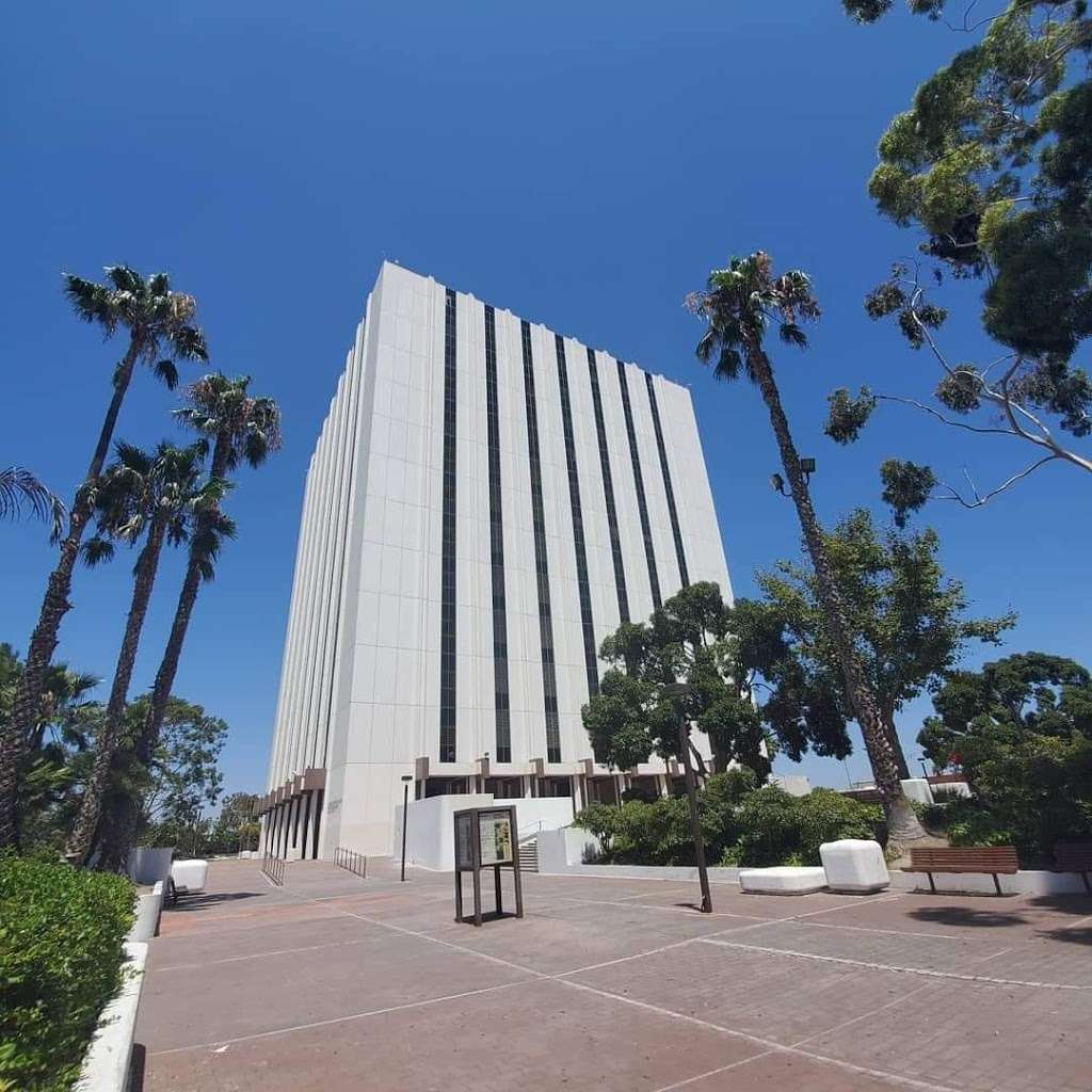 Compton Courthouse | 200 W Compton Blvd, Compton, CA 90220, USA | Phone: (310) 605-4065