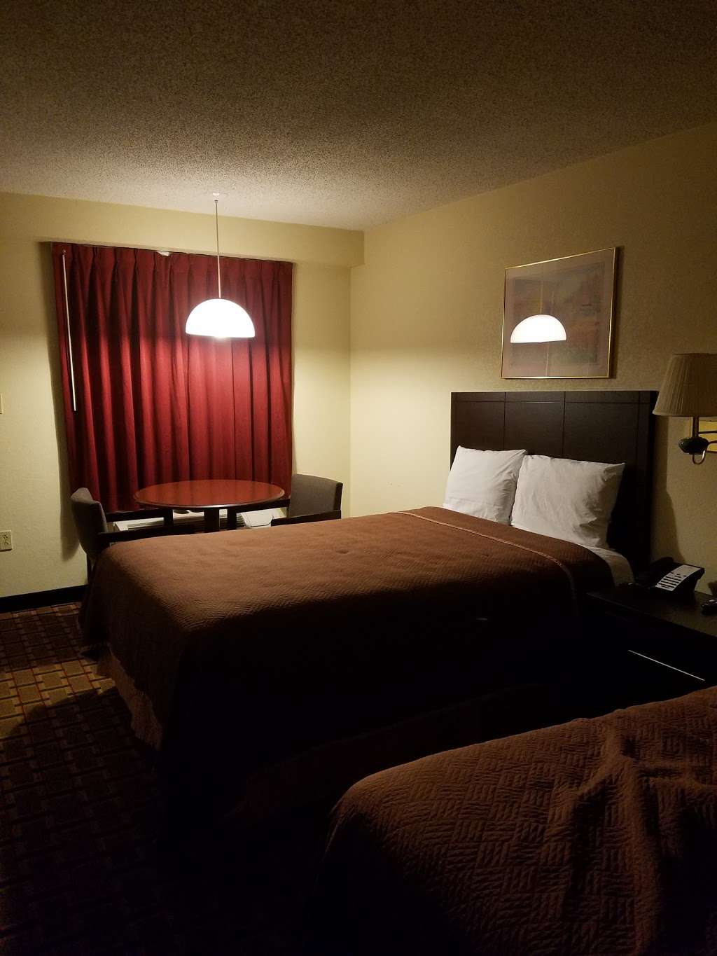 Americas Best Value Inn - Fredericksburg North | 605 Warrenton Rd, Fredericksburg, VA 22406, USA | Phone: (540) 371-6300