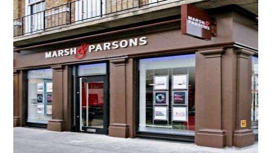 Marsh and Parsons Marylebone & Mayfair | 94 Baker St, Marylebone, London W1U 6FZ, UK | Phone: 020 7935 1775