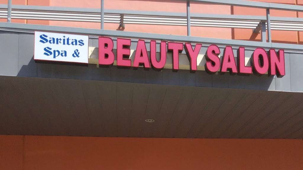 Saritas Beauty Salon & Spa | 8701 W Irlo Bronson Memorial Hwy #132, Kissimmee, FL 34747, USA | Phone: (407) 465-0441