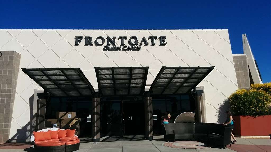 Frontgate Outlet | 9130 Talking Stick Way, Scottsdale, AZ 85250, USA | Phone: (480) 498-6599