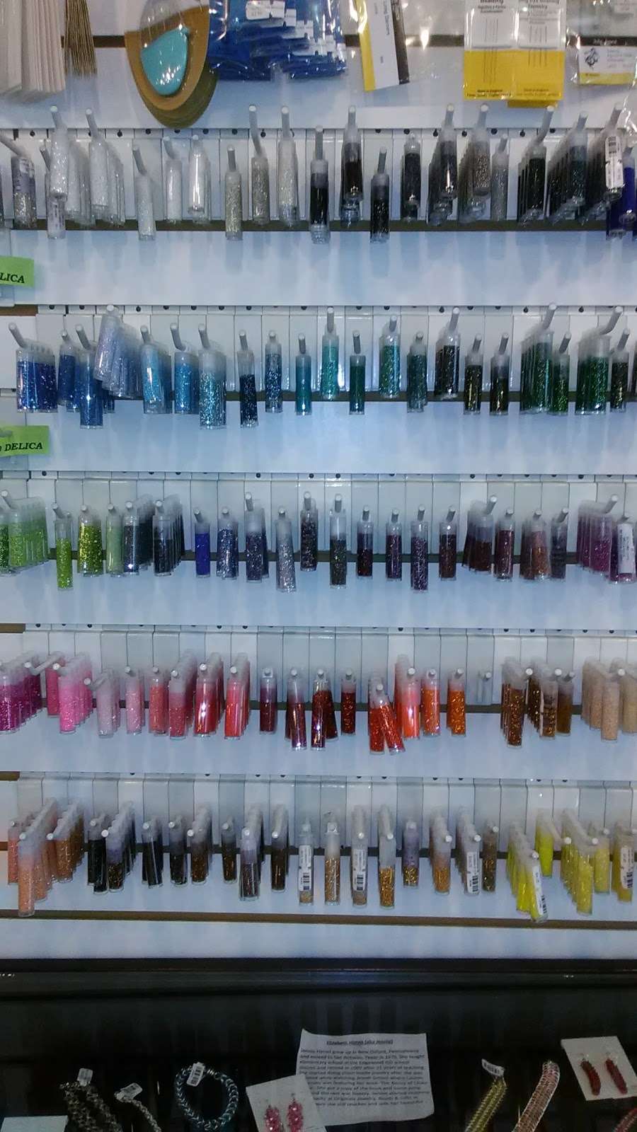 Originals Beads & Gems | 555 W Bitters Rd, San Antonio, TX 78216, USA | Phone: (210) 490-7625